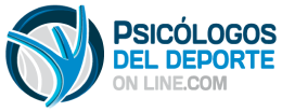 Logotipo Psicólogos del deporte online